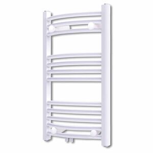 Kopalni&scaron;ki cevni radiator za centralno ogrevanje zaobljen 500x764 mm
