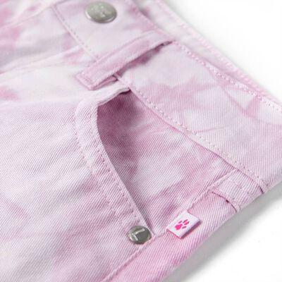 Otroške kratke hlače roza 92