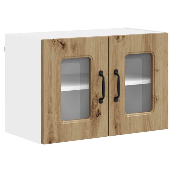 vidaXL Kuhinjski element Kalmar Umetni hrast 60 x 31 x 40 cm