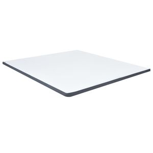 vidaXL Nadvzmetnica za boxspring posteljo 200x160x5 cm srednje mehka