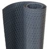 vidaXL Balkonsko platno antracitno 300x90 cm poli ratan
