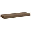 vidaXL Blazina za klop - 1 kos VUGHT 100% poliester Taupe