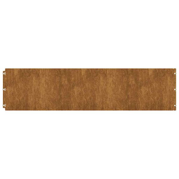 vidaXL Robniki za trato 20 kosov 25x103 cm