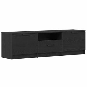 vidaXL TV omarica s predalom 140 x 35 x 40 cm Konstruiran les