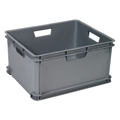 Curver Škatla za shranjevanje Unibox XL 60 L siva