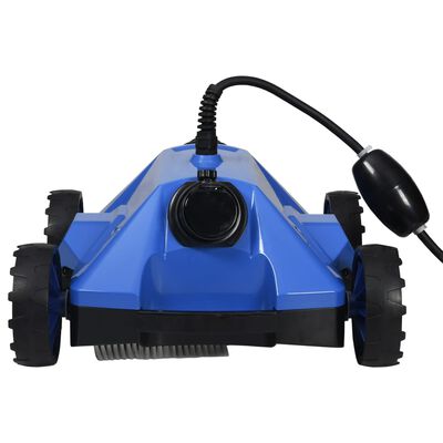 vidaXL Robotski čistilec za bazen