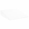 vidaXL Blazina v obliki klina 69 x 64 x 19 cm Srednji Spominska pena