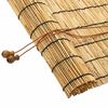 vidaXL Rolo Naravna 60 x 220 cm Trsje