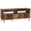 vidaXL LED TV omarica Star les Inženirski les