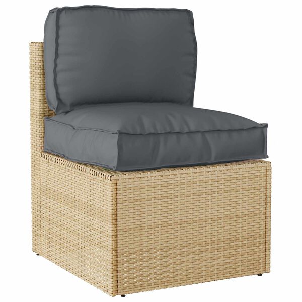 vidaXL Set blazin za palete 2 pcs Antracit Oxford tkanina