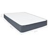 vidaXL Vzmetnica za boxspring posteljo 200x160x20 cm