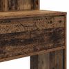 vidaXL Toaletne mize za spalnice Star les 80 x 39,6 x 135 cm