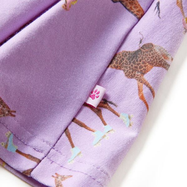 Otroško krilo lila 104