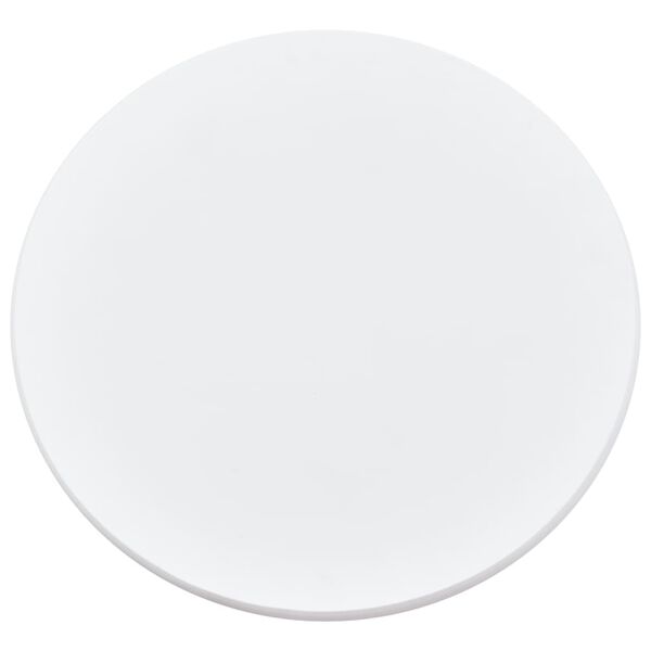 vidaXL Barska garnitura 3-delna umetno usnje siva