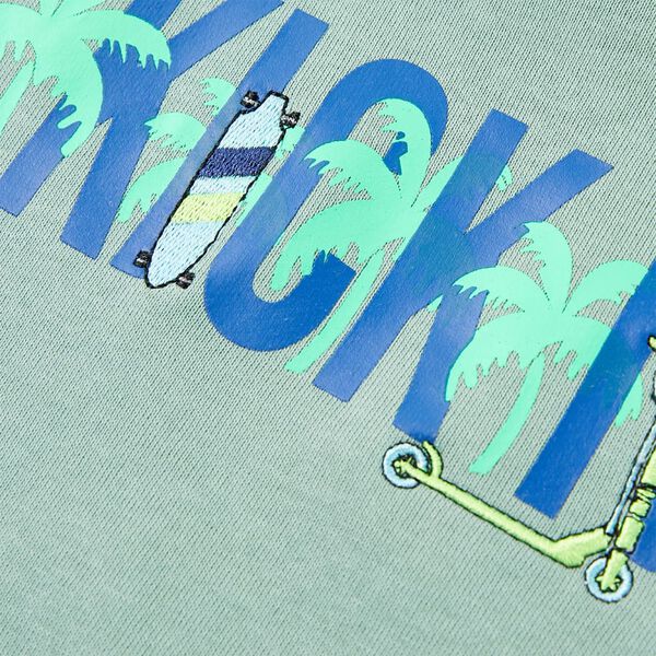 Otro&scaron;ki pulover svetlo kaki 128