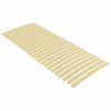 vidaXL Nadomestne letvice za posteljo s 24 letvicami 80x200 cm
