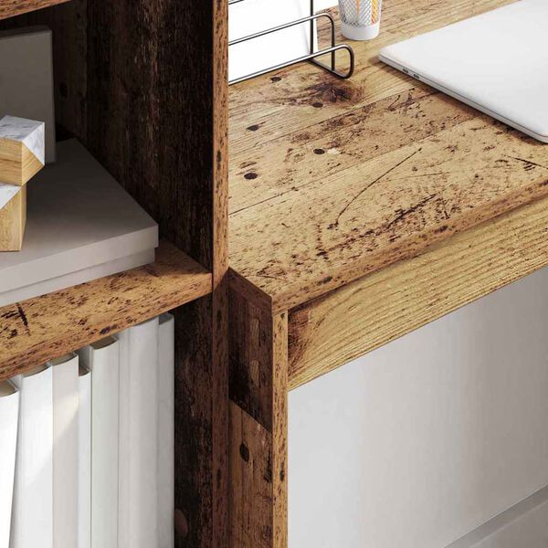 vidaXL Miza Star les 80 x 40 x 76 cm