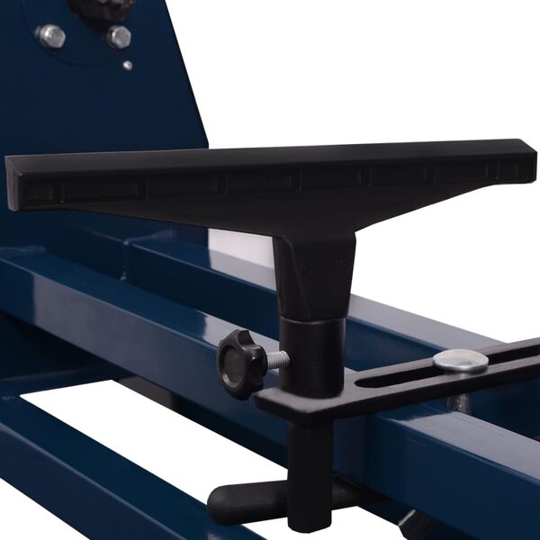 vidaXL Stružnica 1000 mm 400 W