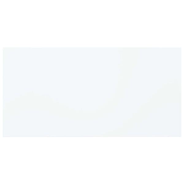 vidaXL Dodatne police za omaro 8 kosov bele 80x30x1,5 cm iverna plošča