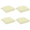 Cream_polyester