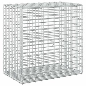 vidaXL Gabion z žico 3,5 mm in mrežo 5x2,5 cm 50x30x50 cm