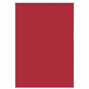 vidaXL Rolo zatemnjena rdeča 105x150 cm tkanina &scaron;irina 100,7 cm
