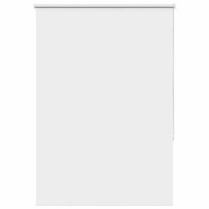 vidaXL Rolo zatemnjena bela 115x175cm tkanina &scaron;irina 110,7cm poliester