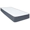 vidaXL Vzmetnica za boxspring posteljo srednje trdote 200x90x20 cm