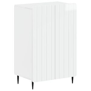 vidaXL Omara za čevlje ZWOLLE 59,5 x 39,5 x 91,5 cm Inženirski les