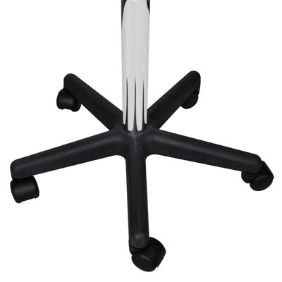 vidaXL Pisarniški stolčki 2 kosa umetno usnje 35,5x84 cm rjavi