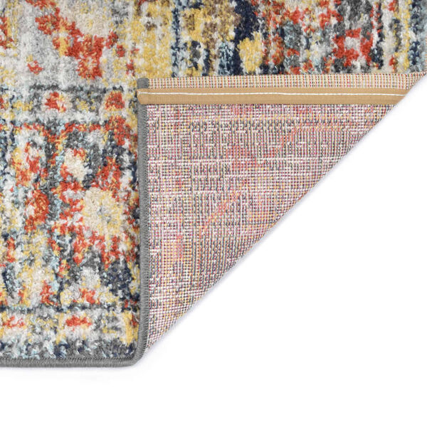 vidaXL Preproga modra 160x230 cm PP