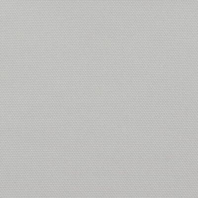 vidaXL Balkonsko platno svetlo sivo 75x1000 cm 100 % poliester oxford