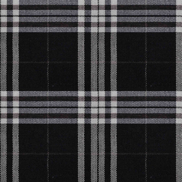 vidaXL Fotelj z blazino črno blago