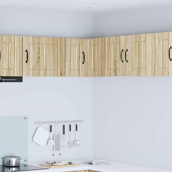 vidaXL Kuhinjski element Sonoma hrast 57 x 57 x 40 cm Konstruiran les