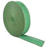 vidaXL Jutov zvitek 5 x 500 cm Zelena