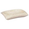 vidaXL Umivalnik v krem barvi 50x35x10 cm marmor