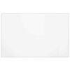 vidaXL Za&scaron;čita za mizo mat 140x90 cm 1,6 mm PVC