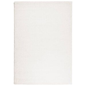 vidaXL Ko&scaron;ata preproga PAMPLONA moderna krem 140x200 cm