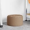 vidaXL Vrv iz 100 % jute 10 mm 100 m