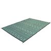 Bo-Camp Zunanja preproga Chill mat Oxomo 2,7x2 m L zelena