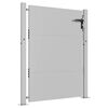 vidaXL Vrtna vrata 100x150 cm kortensko jeklo