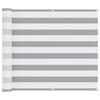 vidaXL Balconska mreža 90 x 700 cm Oxford tkanina Pravokotna