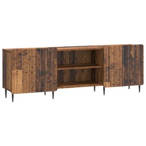 vidaXL TV omarica Star les 150 x 31 x 52 cm Inženirski les