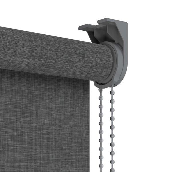 Decosol Rolo senčilo Deluxe antracitno prosojno 120x190 cm