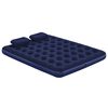 Bestway Napihljiva postelja z blazino in tlačilko 203x152x22 cm 67374