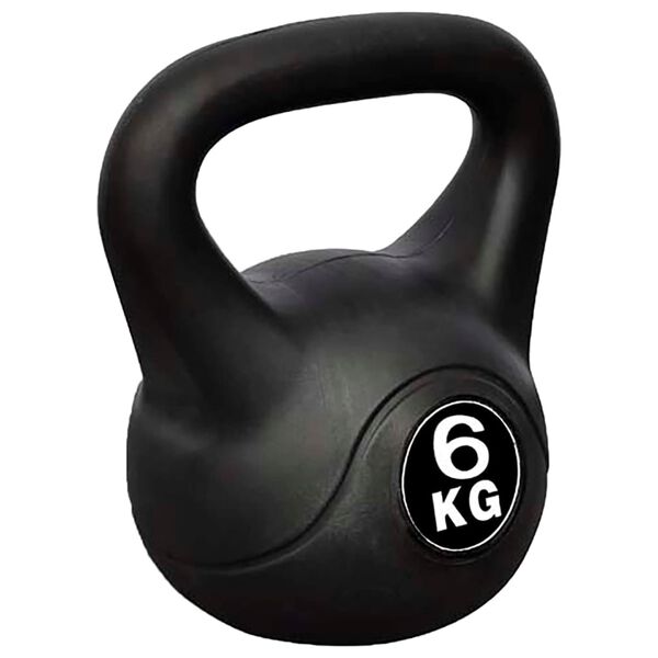 Kettlebell utež 6 kg
