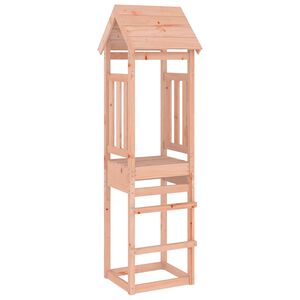 vidaXL Igralni stolp 52,5x46,5x206,5 cm trden les douglas