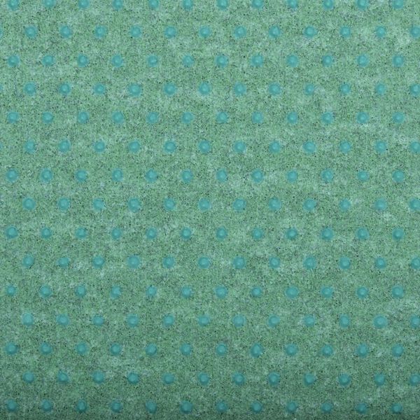 vidaXL Umetna trava s čepi 2x1 m siva