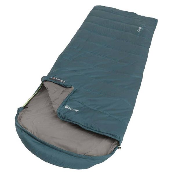 Outwell Spalna vreča Canella nočno modra