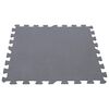 Intex Za&scaron;čitna podloga za tla 8 kosov 50x50x0,5 cm 1,9 m&sup2;